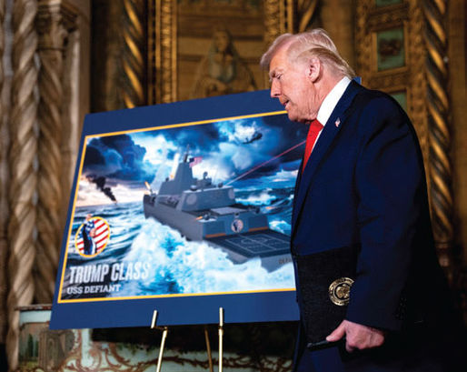 Trump’s relentless self-promotion fosters an American cult of personality