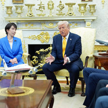 In Japan, Trump’s Pearl Harbor joke elicits scorn and dismay.