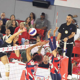 Cangrejeras, Leonas to face off for LVSF crown.