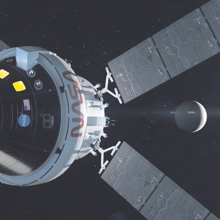 Top NASA mission: Keep astronauts safe.