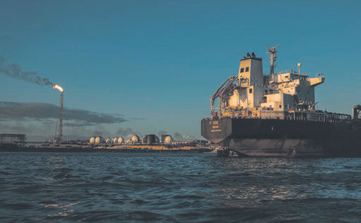 Tankers under sanction are only a subset of fleet moving Venezuelan oil