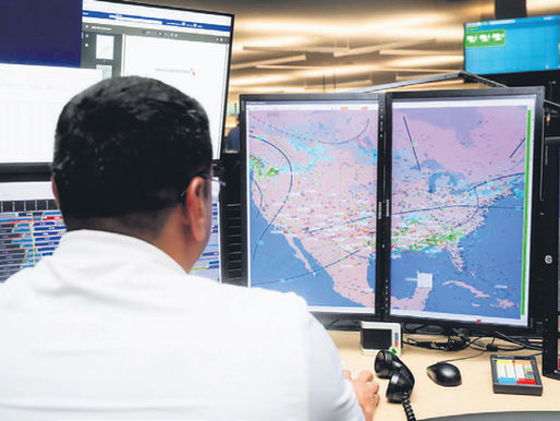 When something goes wrong with your flight, these people take charge