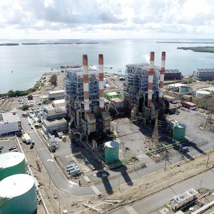 PREPA is sued over canceled 400 MW emergency power contract