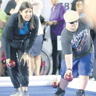 Exitoso el Carnaval de Bocha.