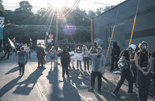 Judge blocks Trump’s deployment of National Guard in Portland, Oregon