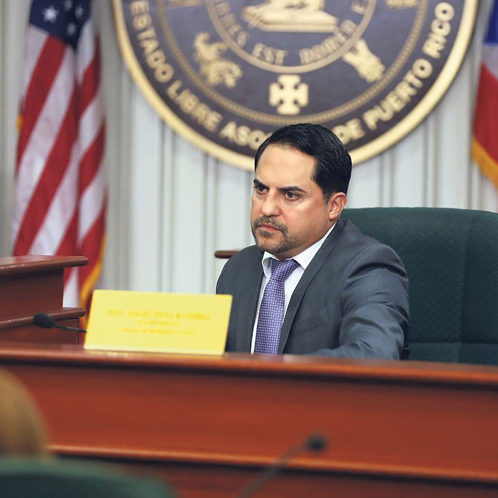 Rep. Ángel Peña Ramírez