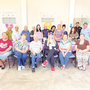 ODSEC despliega agenda comunitaria en Naguabo y activa plan de resiliencia con líderes locales.