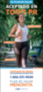 Plan de Salud Menonita