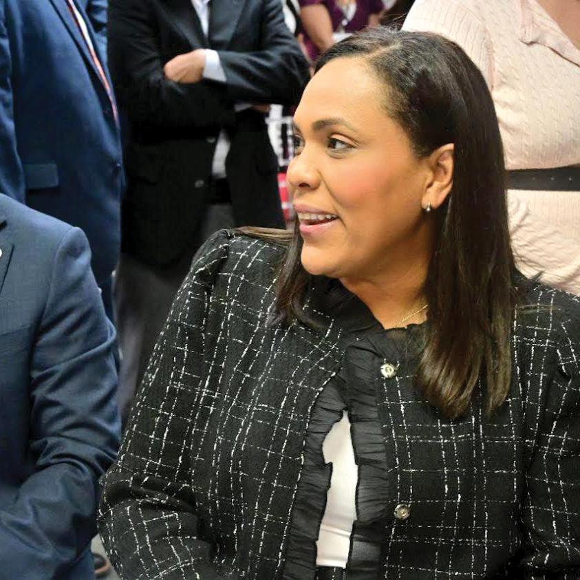 Humacao school gets a new chemistry building.