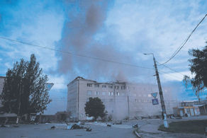 For peace, more Ukrainians consider the once-unthinkable: Surrendering land