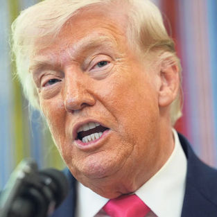 When a narcissist goes to war.