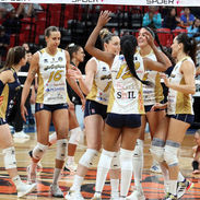 Cangrejeras are a win away from LVSF championship.