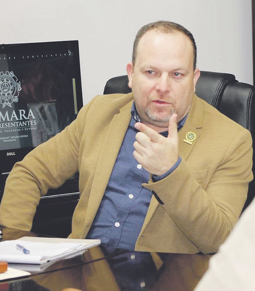 Representante por Caguas y Gurabo propone crédito automático por interrupciones del servicio eléctrico