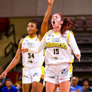 Amundsen joins McGee in return to Juana Díaz in BSNF