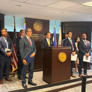 81 members of western PR gang ‘Los Baja Deo’ indicted