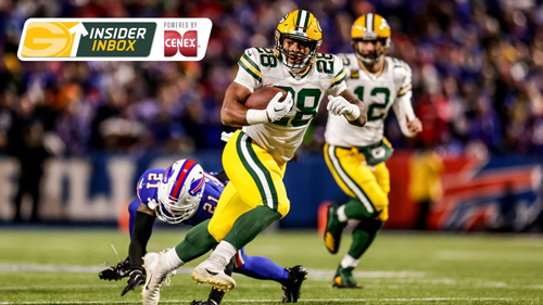 Running the Packers is complicated. A Sense of humor helps.