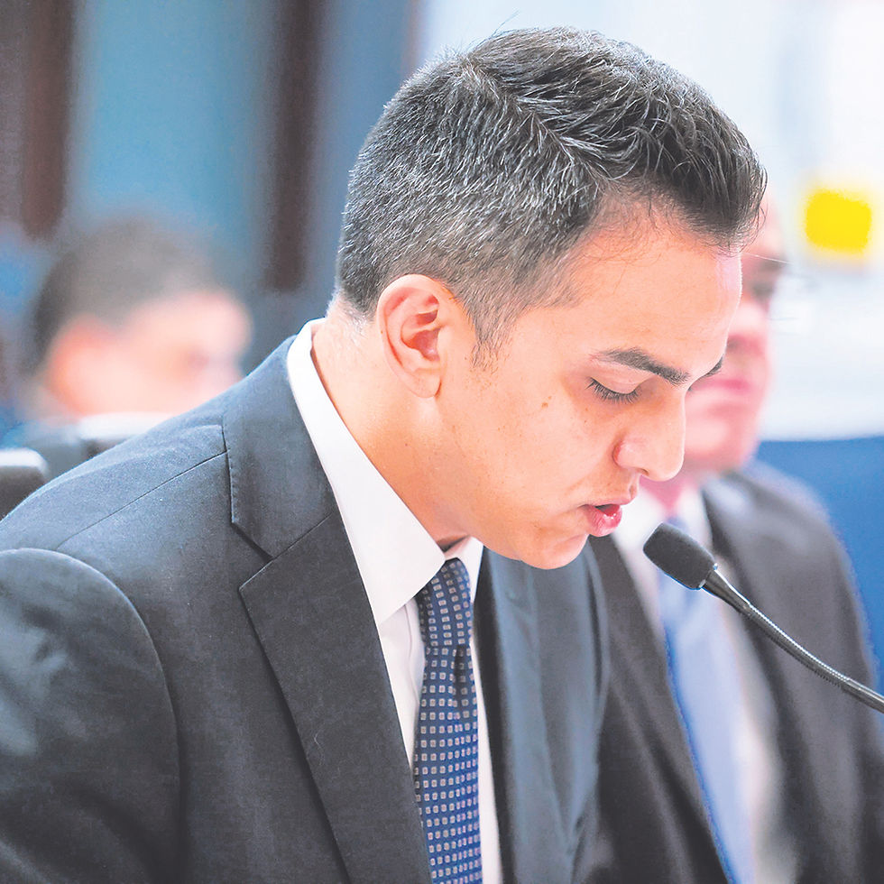 Treasury Dept. to release tax information on ex-justice chief Sagardía.