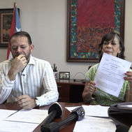 Senadores del PIP piden ampliar pesquisa legislativa sobre Francisco Domenech