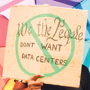 The data center conundrum