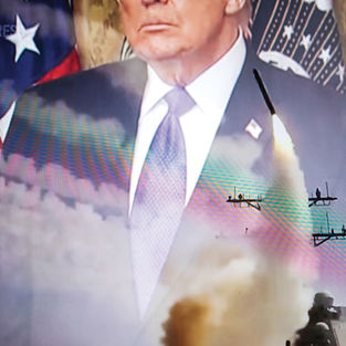 Trump’s fantasy is crashing down.