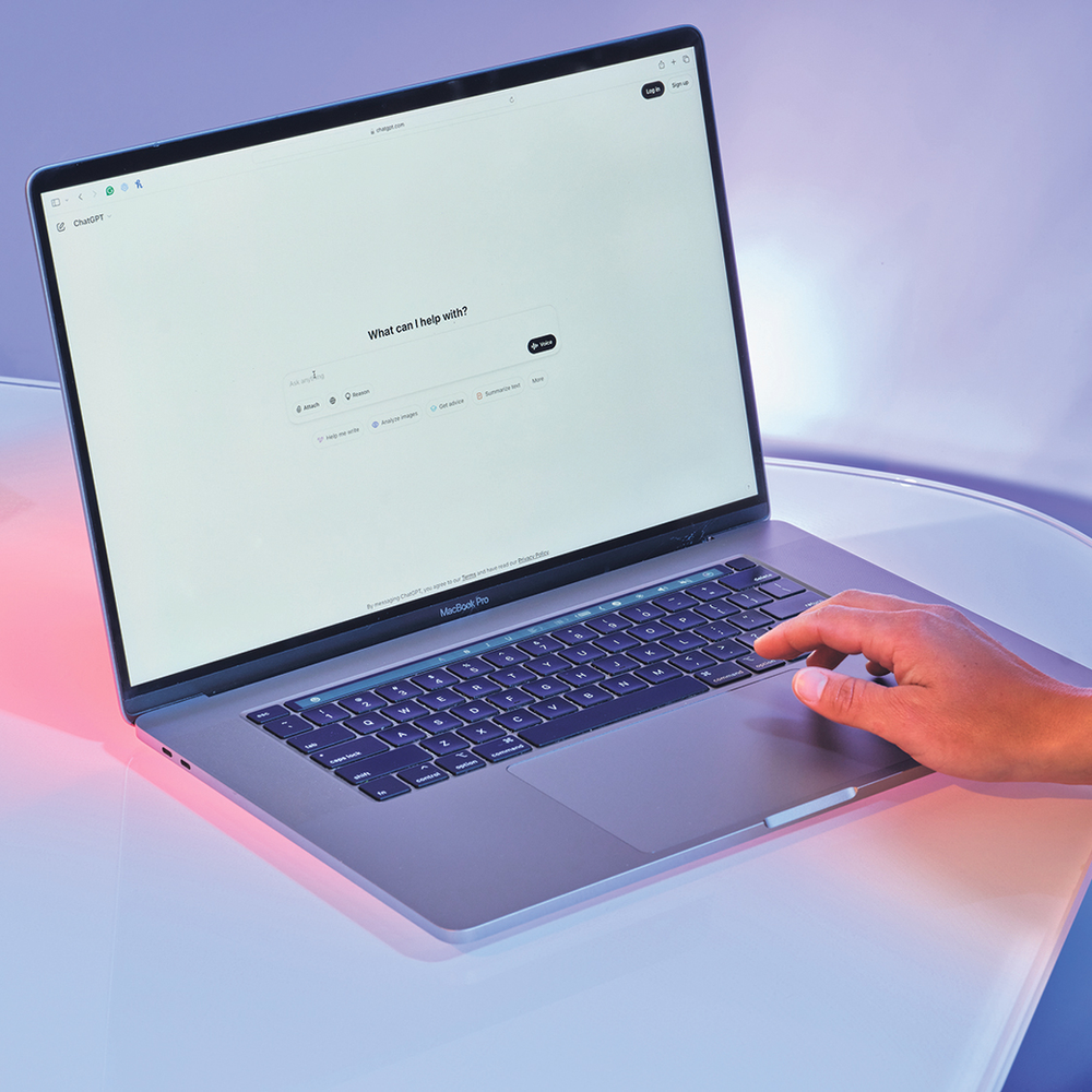 AI is on its way to upending cybersecurity.