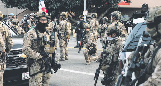 DHS’ role questioned as immigration officers flood US cities