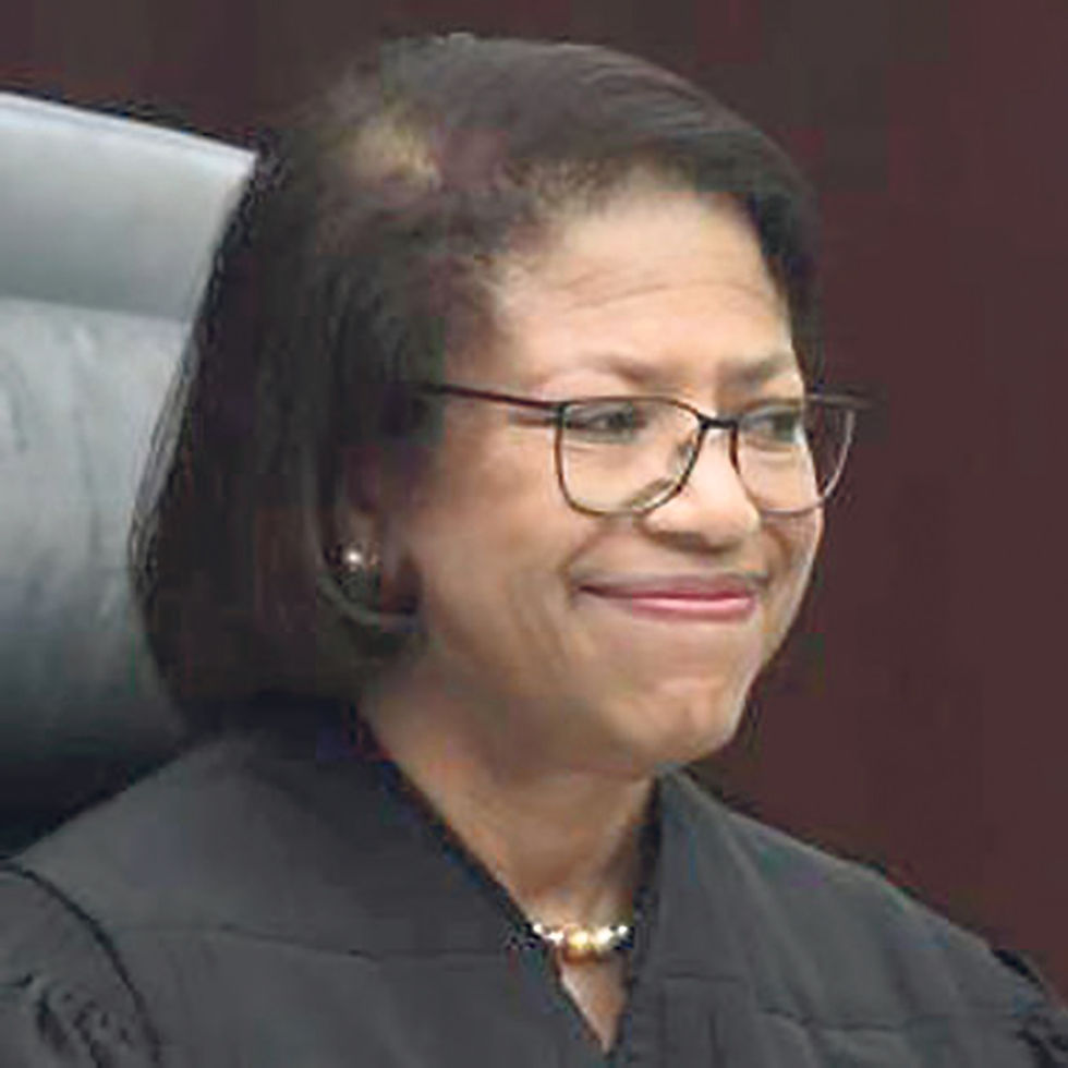 U.S. District Judge Laura Taylor Swain