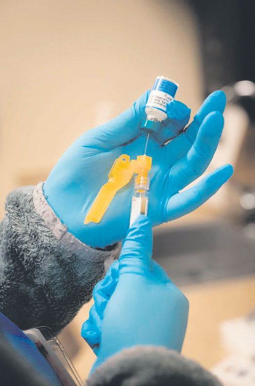 Kennedy likely to swap US childhood vaccine schedule for Denmark’s