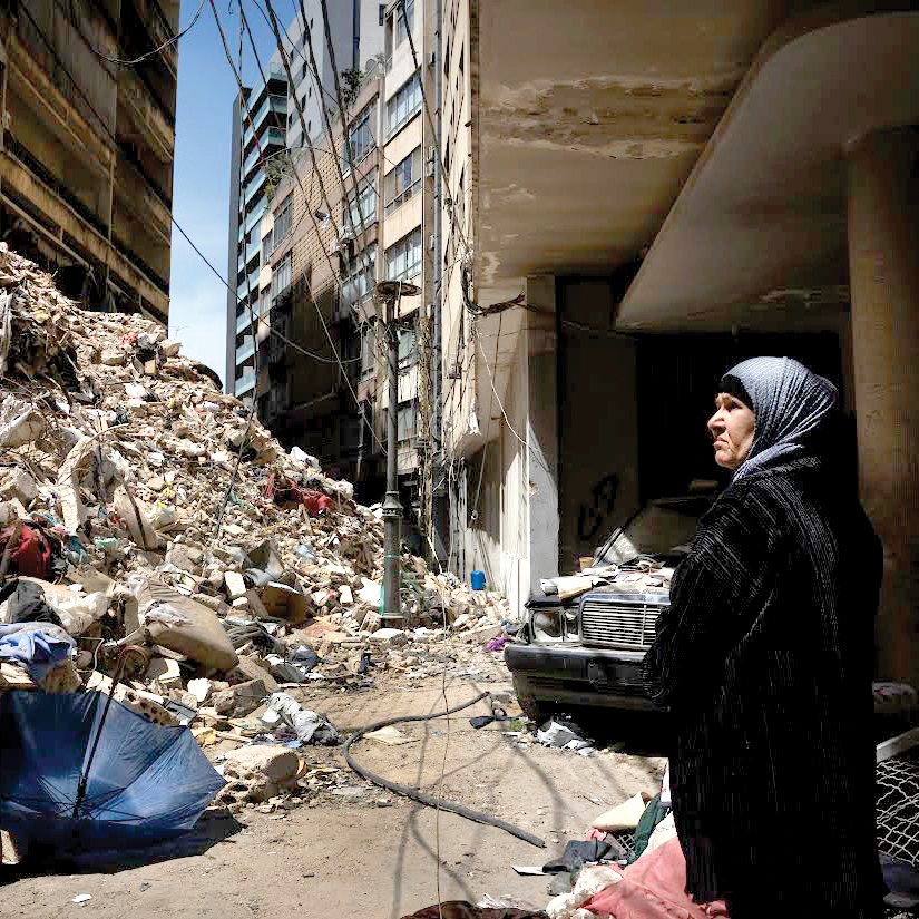 Israel agrees to 10-day ceasefire in Lebanon.