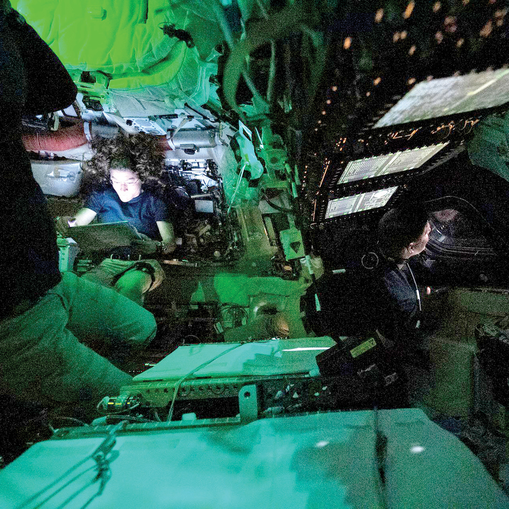 NASA astronauts are closer to moon than Earth on Artemis II day 4.