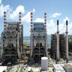 Fiscal board seeks data on Gothams Energy project, questions viability.