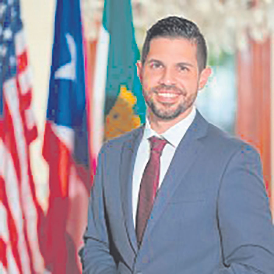 San Germán mayor named a vice president of Latin American cities federation