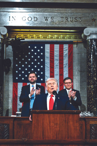 For Trump, military strike in Iran could serve symbolic purpose