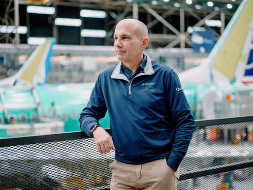 Boeing tackles quality with a ‘war on defects’