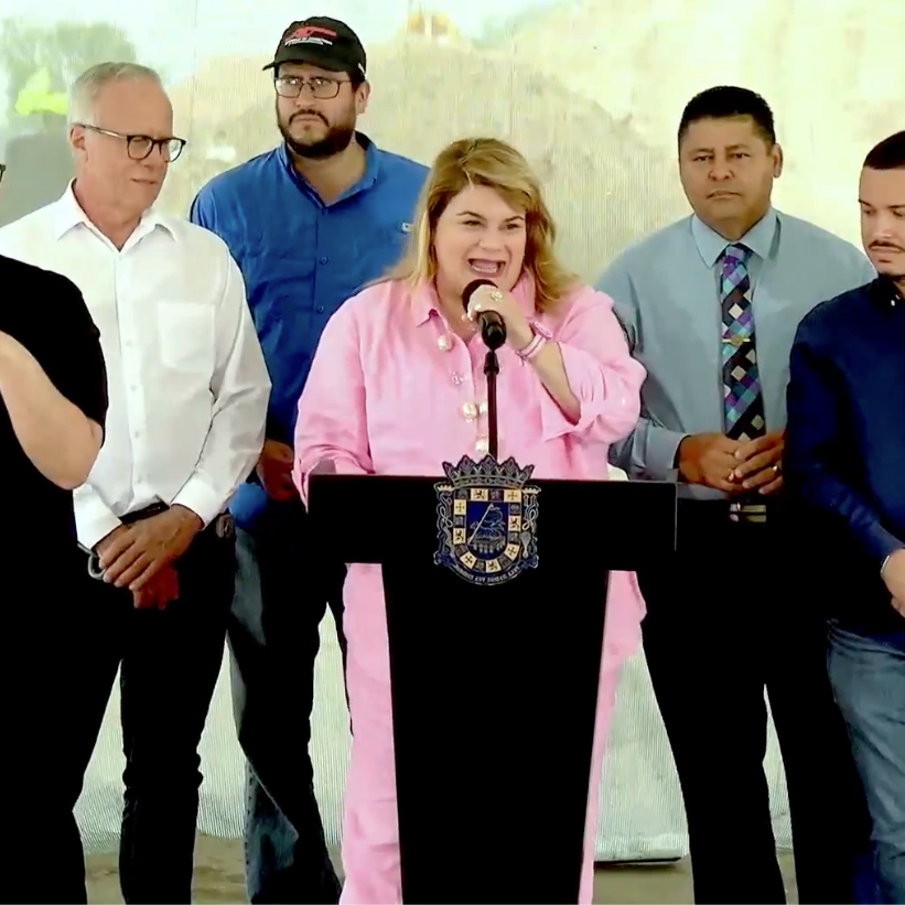 Gobernadora decidirá futuro de secretario del DCR.