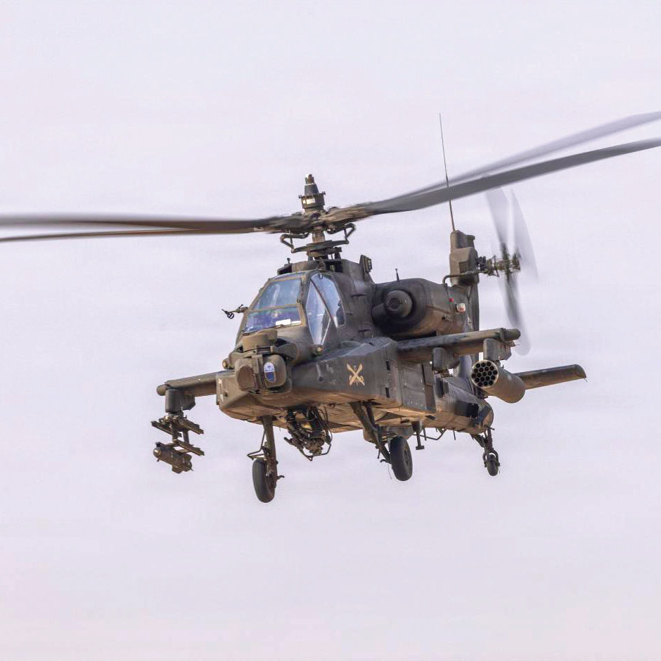 Trump blames Iran for downing of US helicopter and vows to retaliate