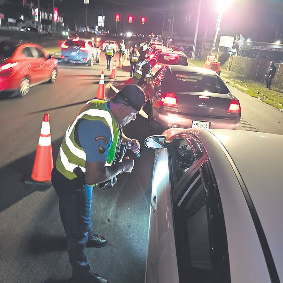 CODEPOLA opposes bill allowing police to check firearm licenses during traffic stops