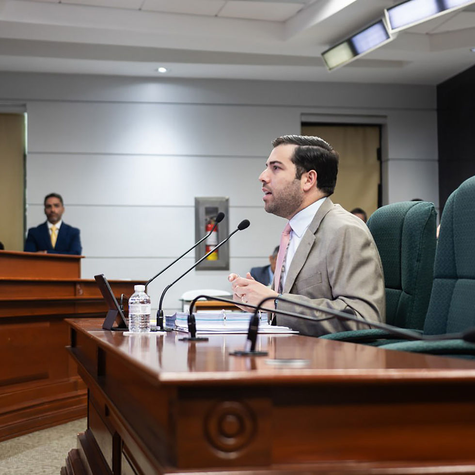 DDEC urges approval of permit reform.