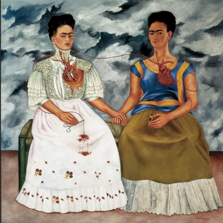 Protests in Mexico challenge move of Frida Kahlo trove to Spain.