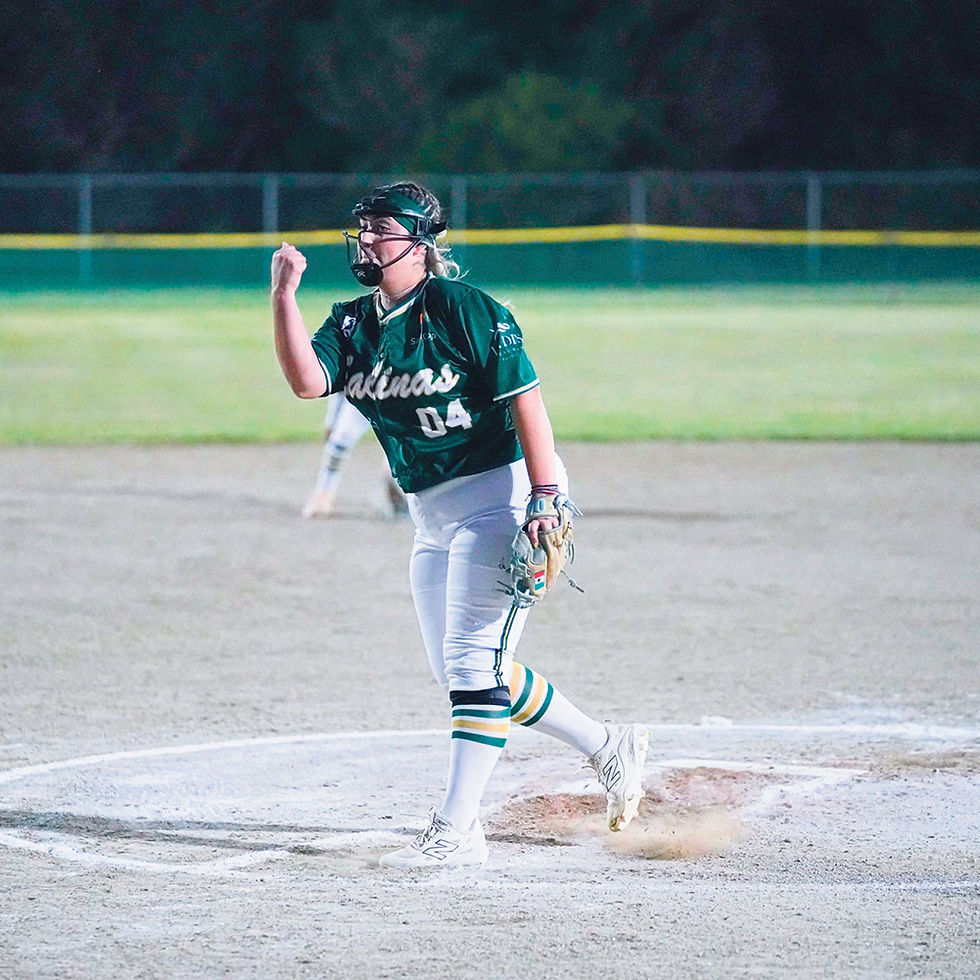 Carrión’s 15 Ks help Salinas top Humacao