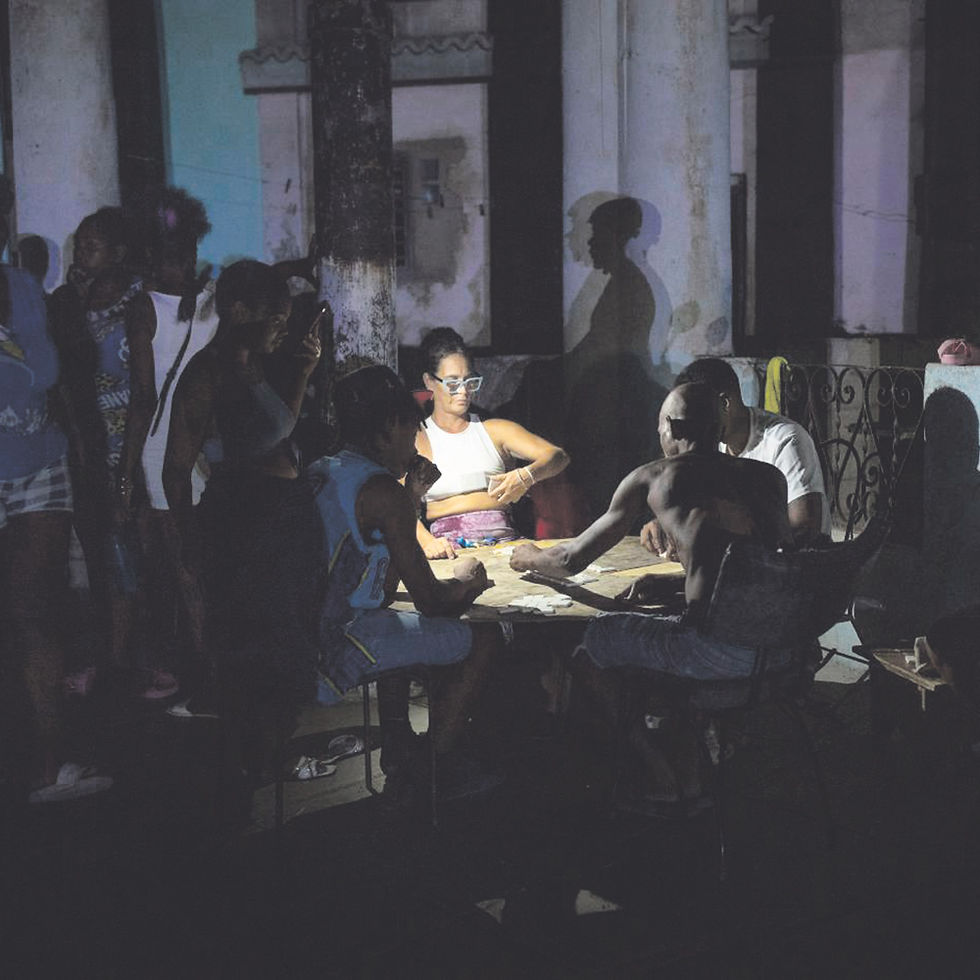 Trump’s economic vise leaves Cubans desperate for food and medicine