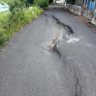 Toa Baja residents raise alarm over landslide risk, accuse mayor of inaction