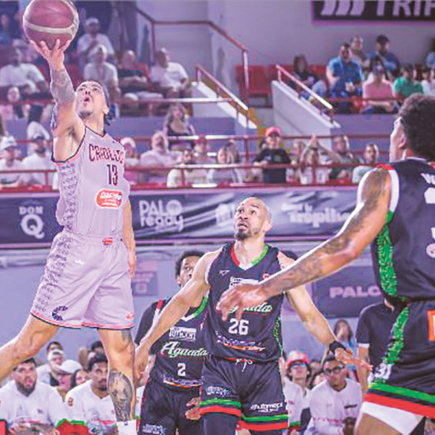 Bayamón, Santurce, Caguas earn come-from-behind wins in BSN