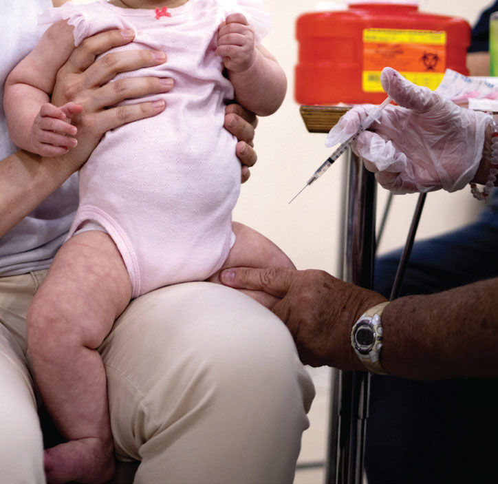 FDA seeks more oversight of vaccine trials and approvals