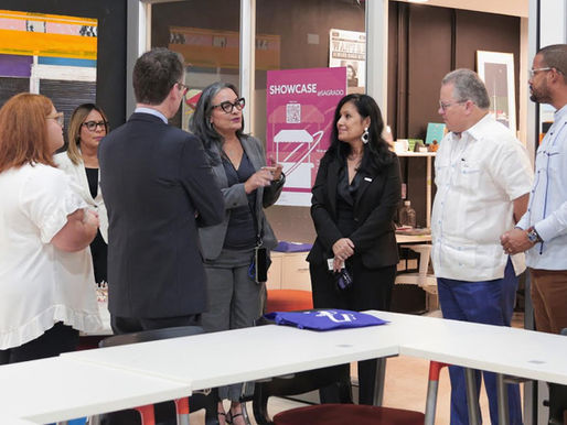 CUD & Sagrado to partner on project profiling SMEs in PR