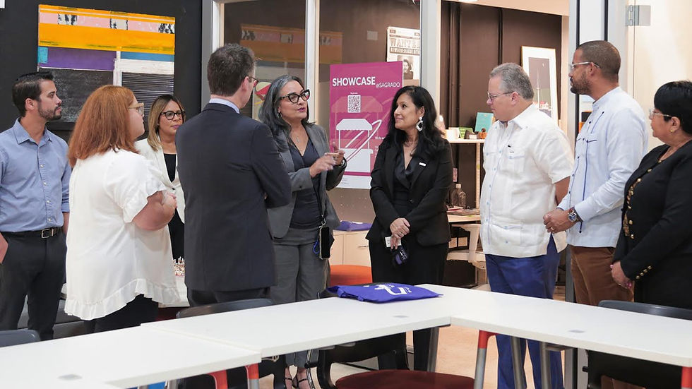 CUD & Sagrado to partner on project profiling SMEs in PR