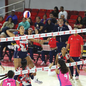 Criollas regain 2nd place with 4-set victory.