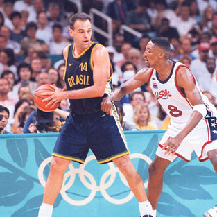 Oscar Schmidt, Brazilian superstar who spurned the NBA, dies at 68.