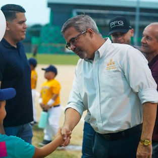 Vega Baja inaugurates 2026 Municipal Summer Youth Baseball League