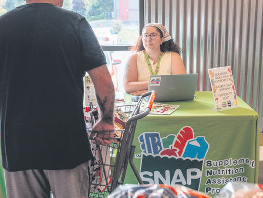 Food stamp benefits may run out in November, officials warn